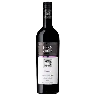 Gran Castillo Shiraz 75 cl