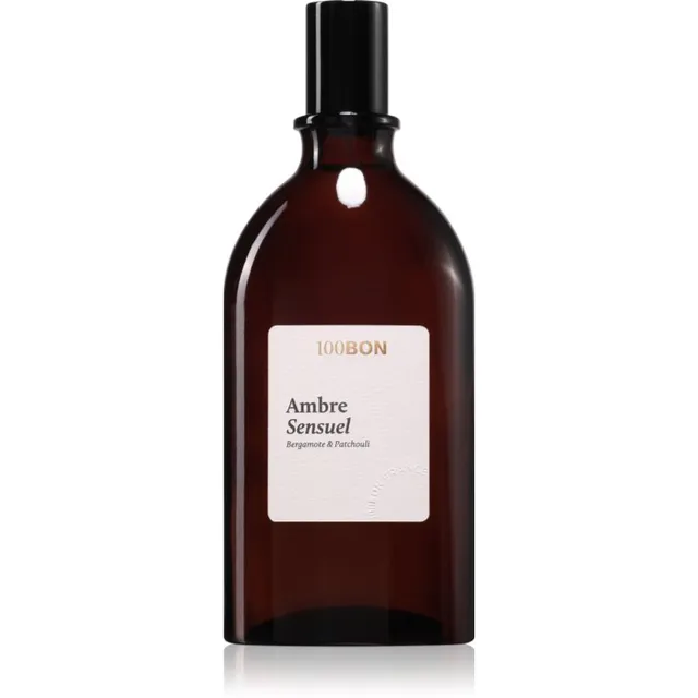 100BON Ambre Sensuel tualettvesi unisex 100 ml