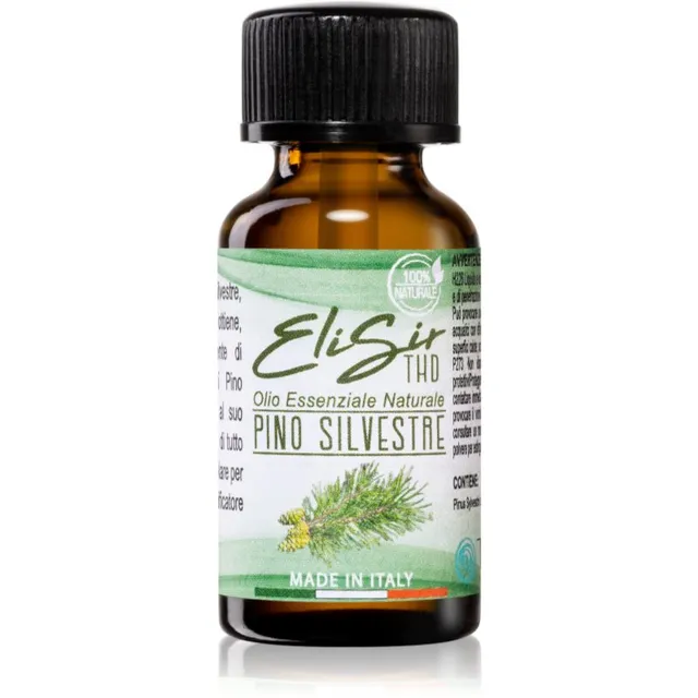 THD Elisir Pino Silvestre lõhnaõli 15 ml