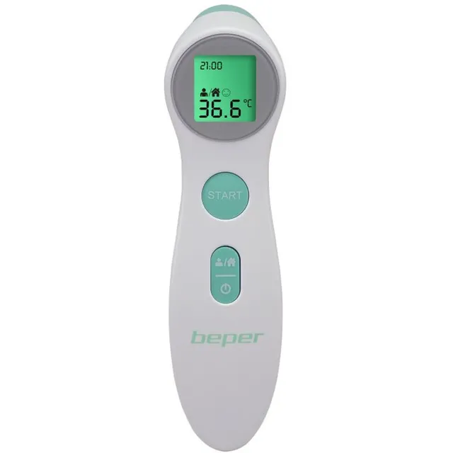 BEPER P303MED001 digitaalne kraadiklaas 1 tk