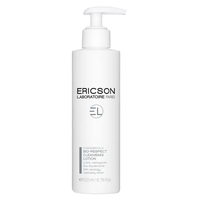 ERICSON LAB Fundamentals Bio-Respect Cleansing Lotion 200ml