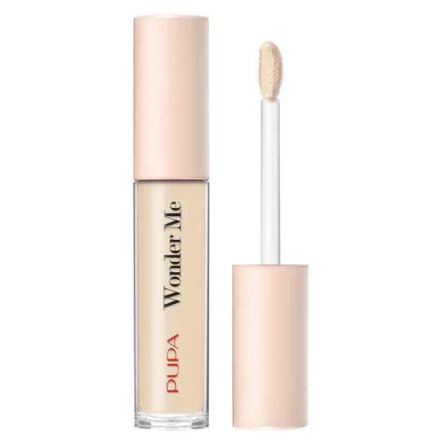 PUPA Wonder Me Fatigue Eraser Concealer No.020 Medium Cold Beige 4.2ml