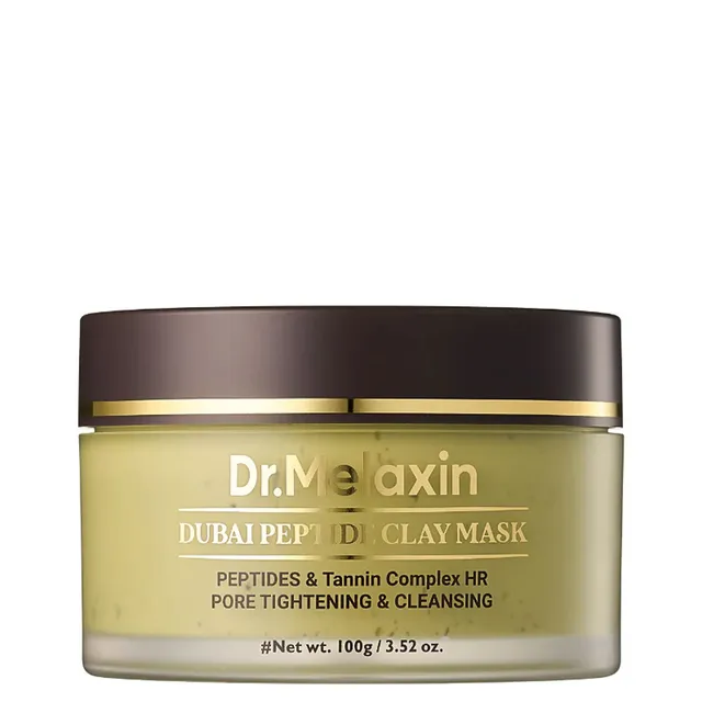 DR.MELAXIN Dubai Peptide Clay Mask 100g