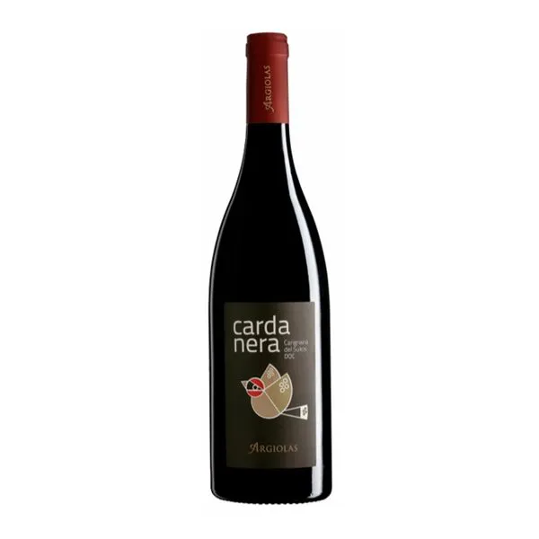 Carda Nera Carignano Del Sulcis 75cl Itaalia