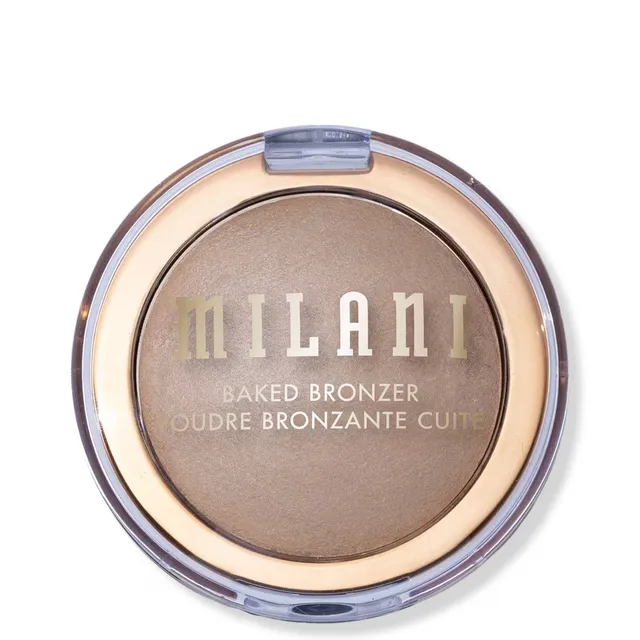 MILANI Baked Bronzer No.01 Amalfi Glow 3.5g