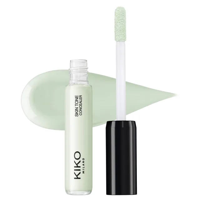 KIKO MILANO Skin Tone Concealer No.01 Green 3.5ml