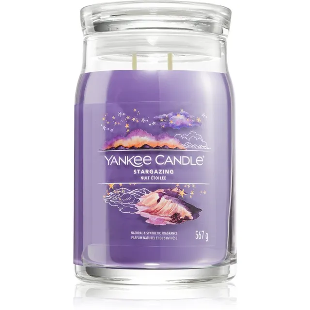 Yankee Candle Stargazing lõhnaküünal 567 g