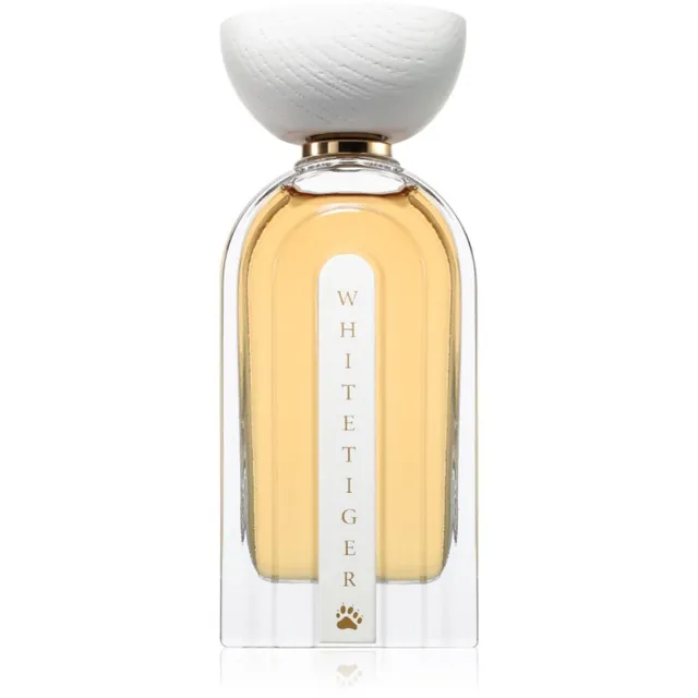 Ahmed Al Maghribi White Tiger Parfüümvesi unisex 100 ml