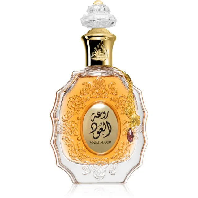 Lattafa Rouat Al Oud Parfüümvesi unisex 100 ml