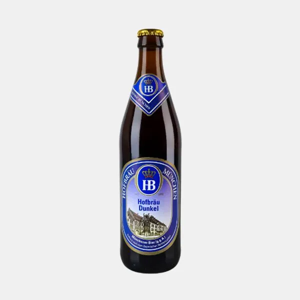 Dunkel tume õlu 500ml Saksamaa alk. 5.5% vol
