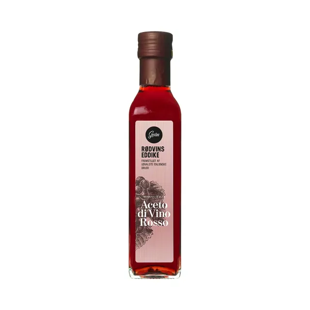Punase veiniäädikas, GESTUS, 250 ml
