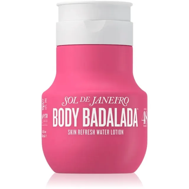 Sol de Janeiro Body Badalada™ Skin Refresh Water Lotion Kerge kehapiim 100 ml