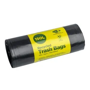 Home prügikott 150L 10tk 75*115cm 35mic