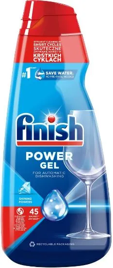 FINISH All-in-1 Geel 900 ML