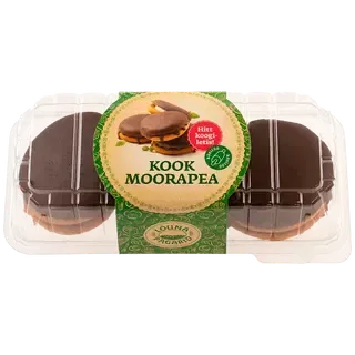 Moorapead, LÕUNA PAGARID, 165 g