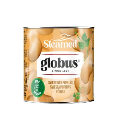 Valged võioad Globus 326g/285g