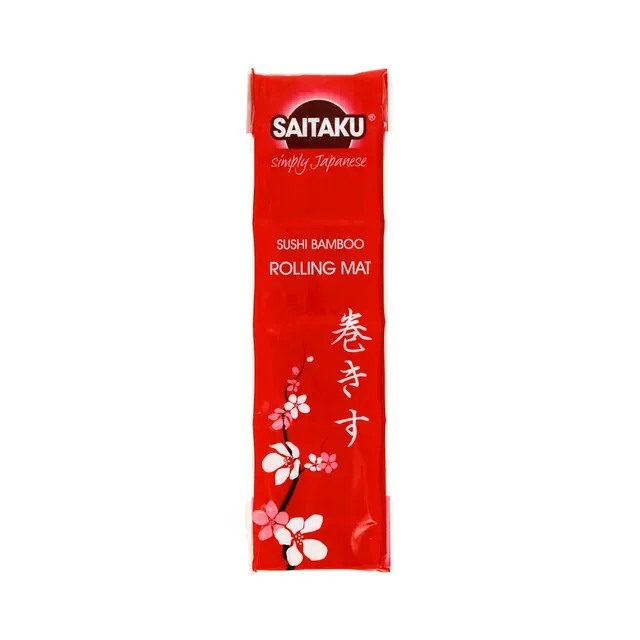 Sushi bambusmatt, SAITAKU, 1 tk
