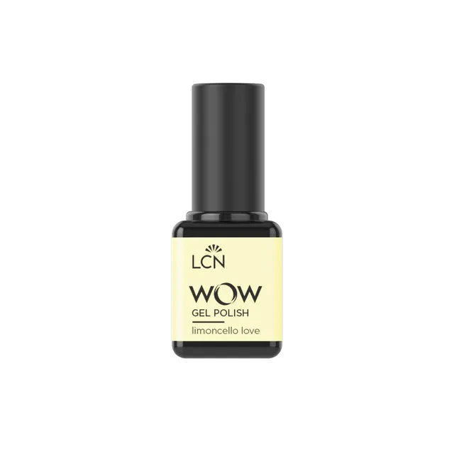 LCN WOW Hybrid Gel Polish new