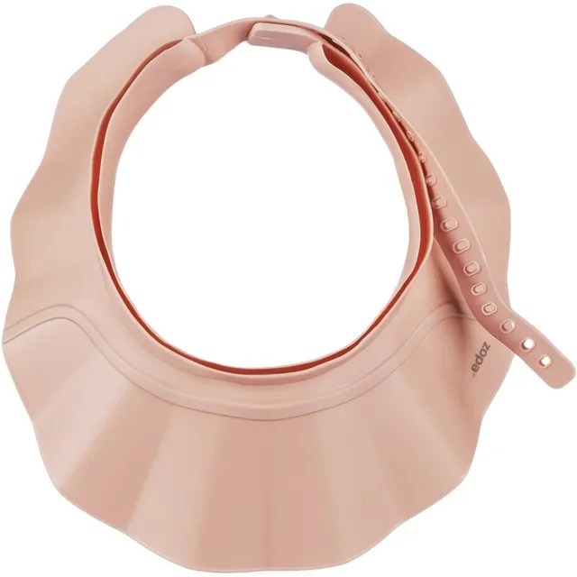 Zopa Silicone Bathing Protector vannitamisnokk 0 m+ Pink 1 tk