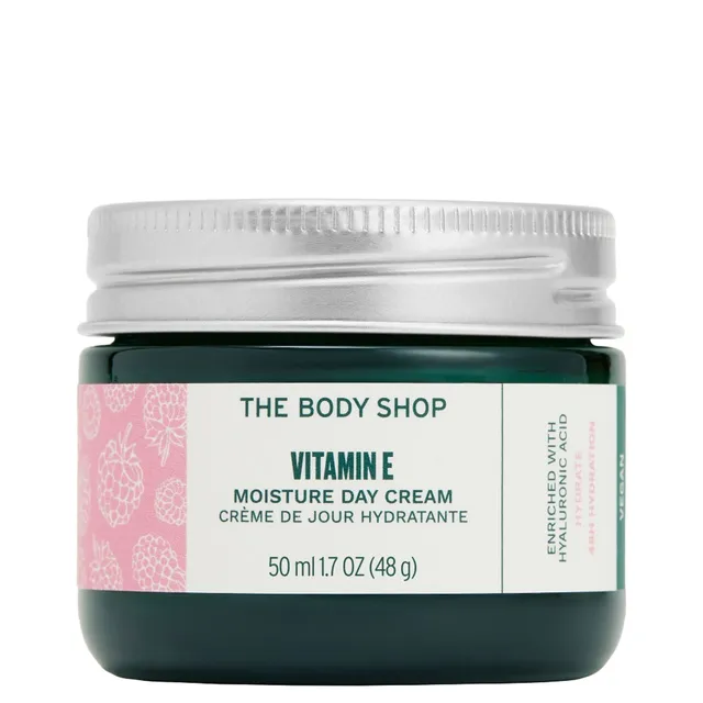 THE BODY SHOP Vitamin E Moisture Day Cream 50ml