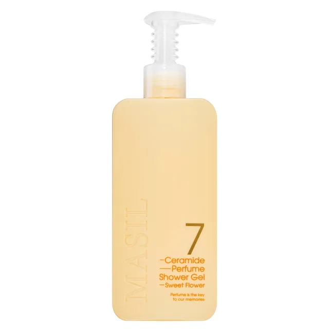 MASIL 7 Ceramide Perfume Shower Gel Sweet Flower 300ml