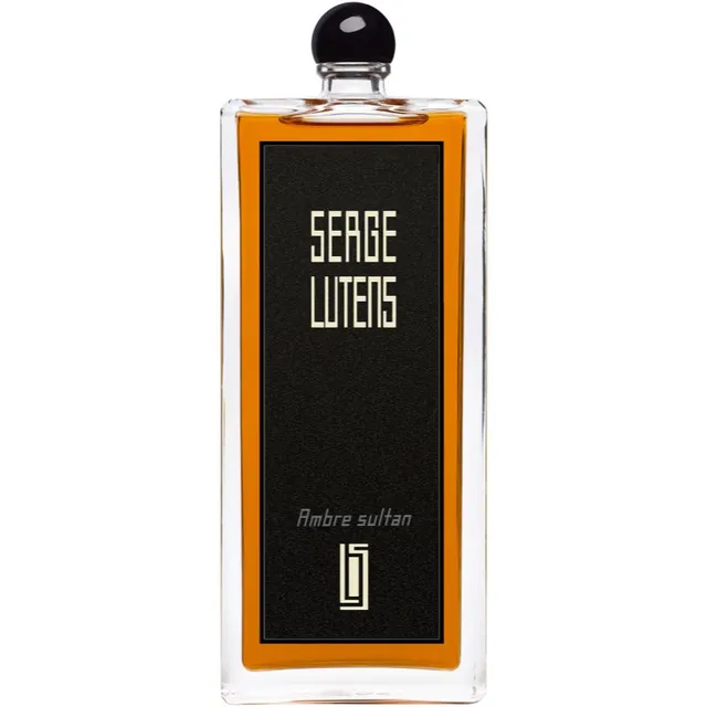 Serge Lutens Collection Noire Ambre Sultan Parfüümvesi täidetav unisex 100 ml