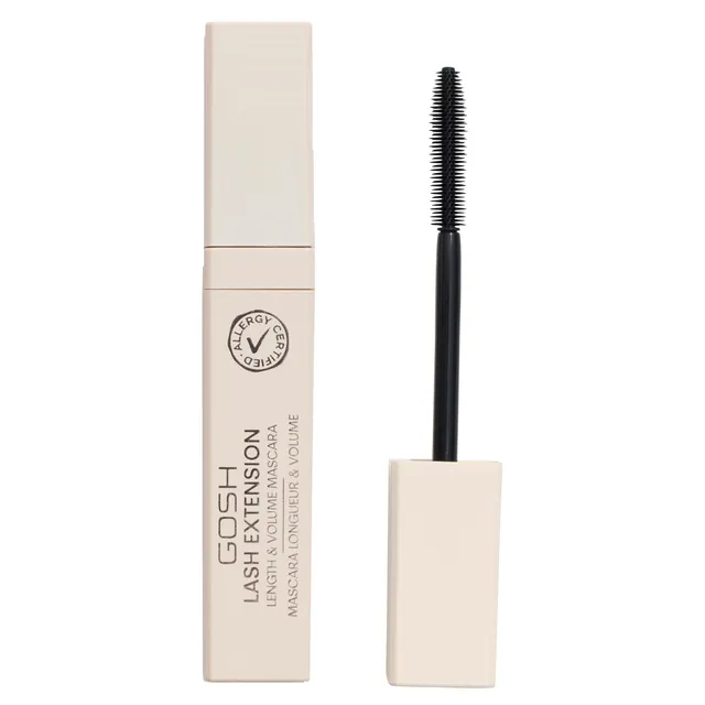 GOSH Lash Extension Mascara No.001 Extreme Black 7ml