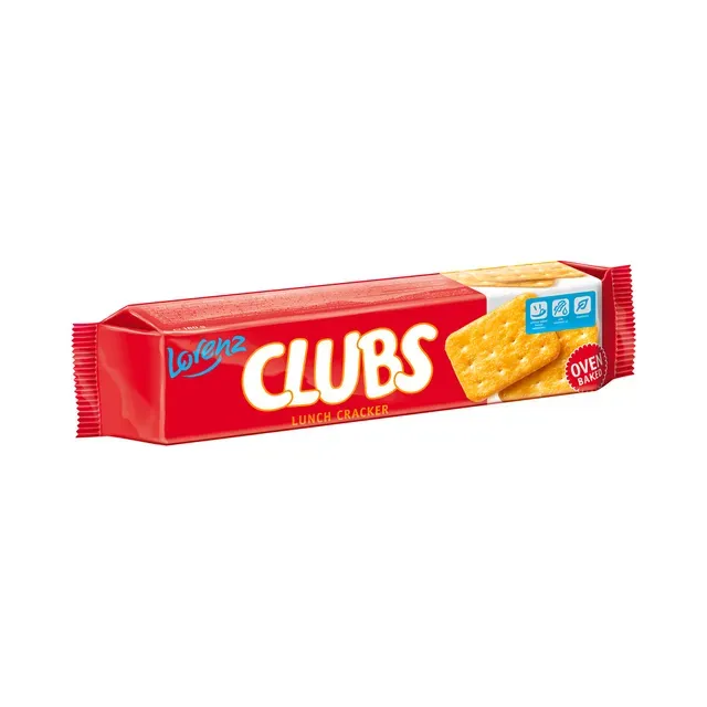 Küpsised Lunch Clubs, LORENZ, 180 g
