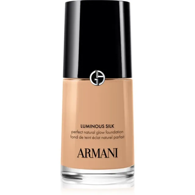 Armani Luminous Silk Foundation 2026 Valgustpeegeldav jumestuskreem varjund 5.1 30 ml