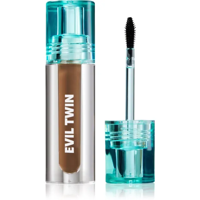 Trouble Maker Evil Twin Tinted Brow Gel Kulmugeel varjund Medium Brown 3 ml