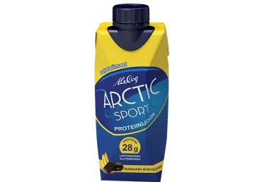 Proteij.ARCTIC SPORT Ban-šokol.0,33L