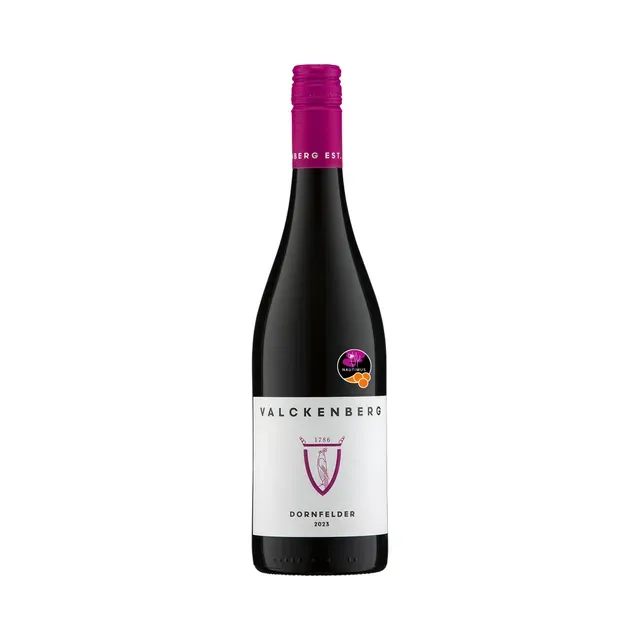 Valckenberg dornfelder 75 cl