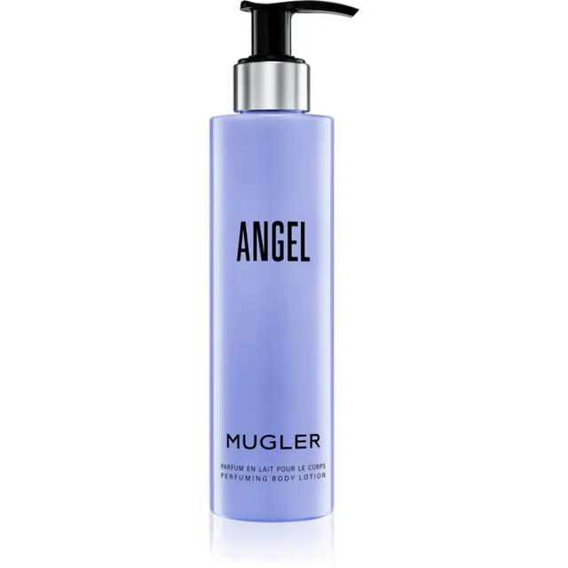 Mugler Angel Kehapiim naistele 200 ml
