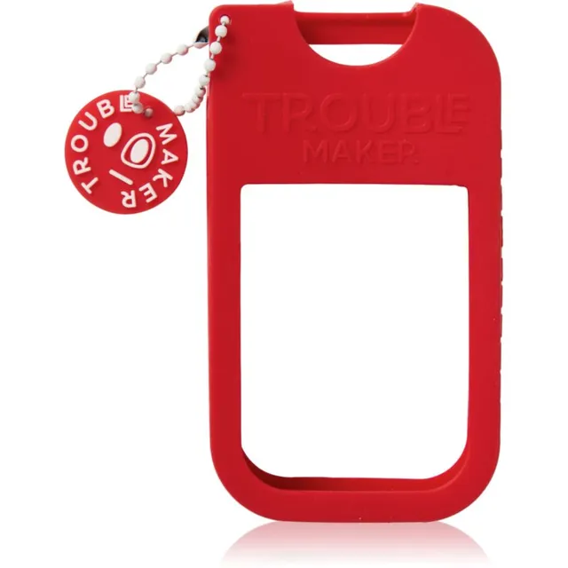 Trouble Maker Mist Snug Accessory silikoonümbris varjund Rascal Red 1 tk