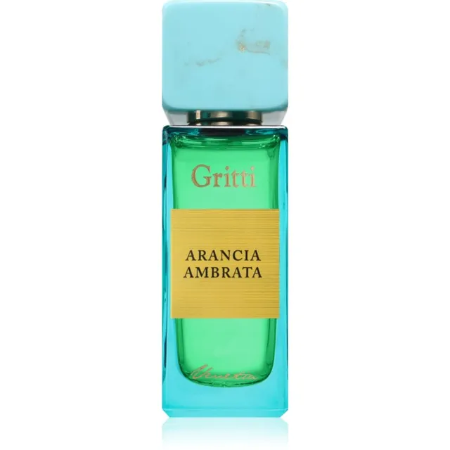 Gritti Turchesi Arancia Ambrata Parfüümvesi unisex 100 ml
