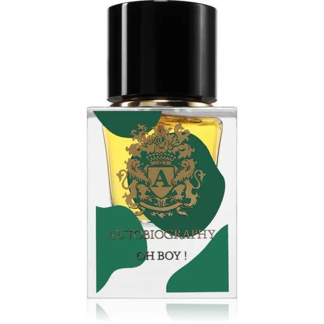 Autobiography Oh Boy! Parfüümvesi unisex 65 ml