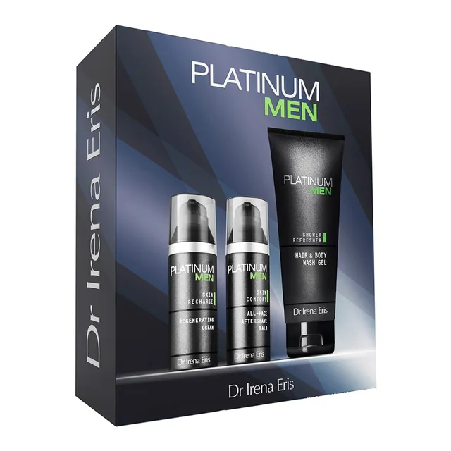 Platinum Men kinkekomplekt