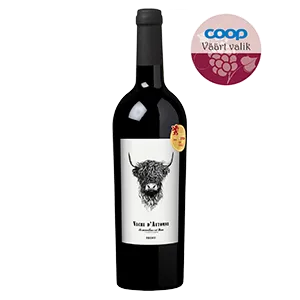 Pv Vache dAutomne Cabernet Syrah 0.75L