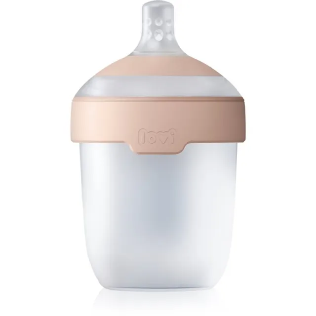 LOVI Mammafeel Bottle 150ml beebipudel 0 m+ 1 tk
