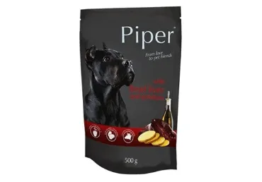 Koera märgtoit PIPER looma&kartul 500g