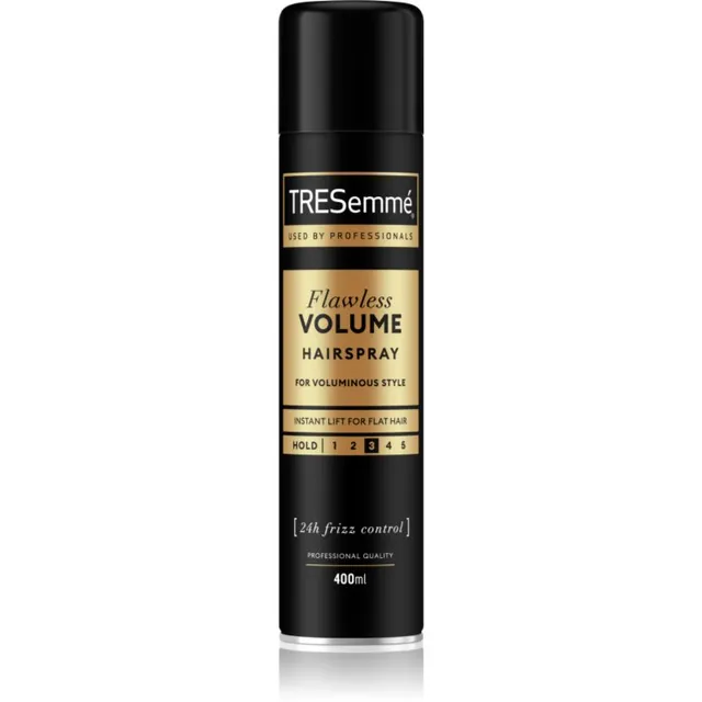 TRESemmé Flawless Volume Juukselakk volüümi andva efektiga 400 ml