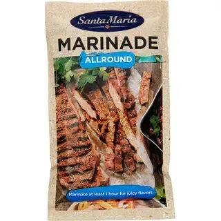 Üldmarinaad liha, kala, kana, SANTA MARIA, 75 g