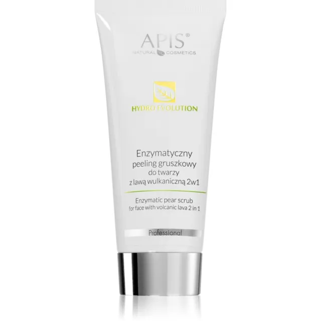 Apis Natural Cosmetics Hydro Evolution Ensümaatiline koorimine kaks-ühes 200 ml
