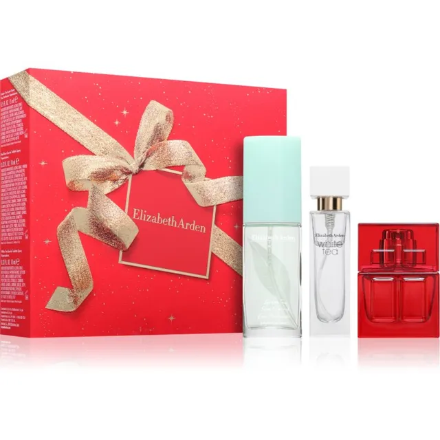 Elizabeth Arden White Tea Kinkekomplekt naistele