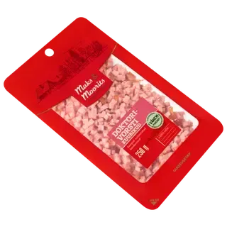 Maks & Moorits Suitsutatud Doktorivorsti Kuubikud 250 G