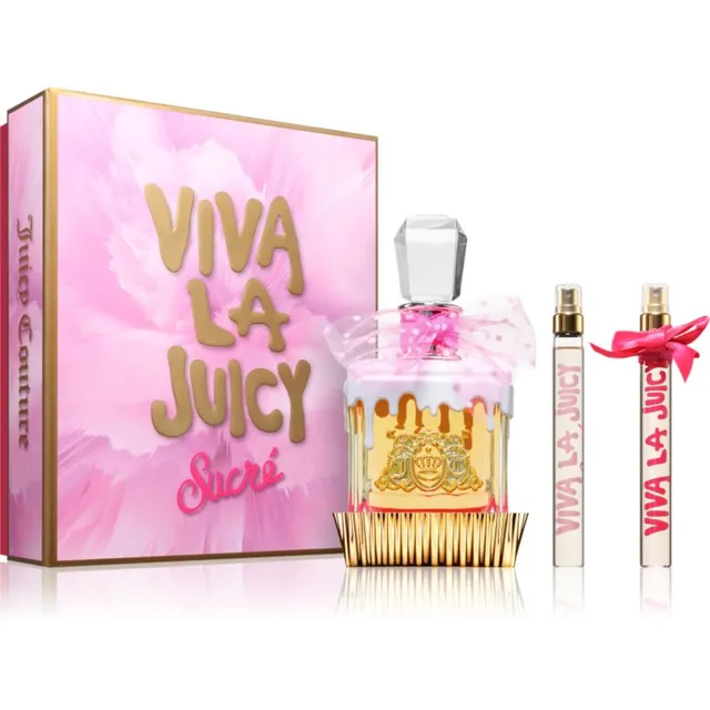 Juicy Couture Viva La Juicy Sucré Kinkekomplekt naistele
