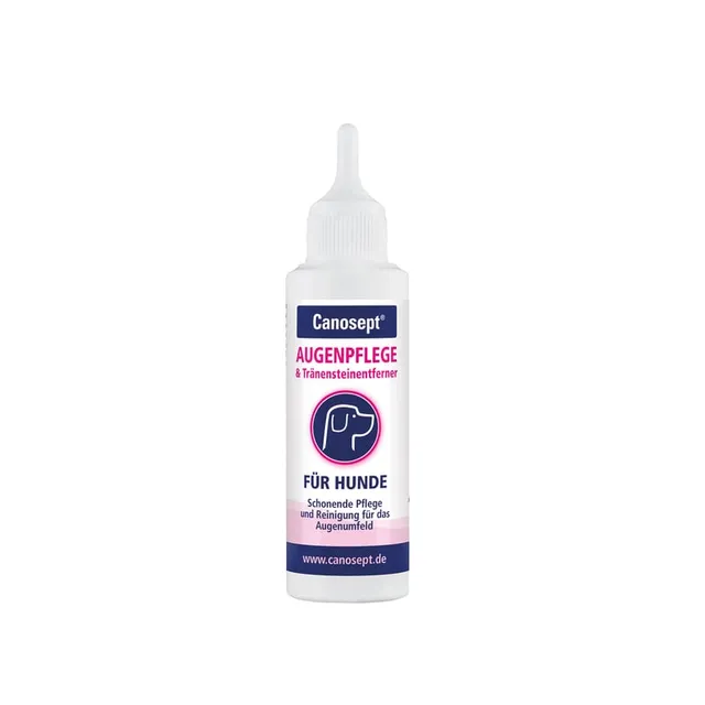Canosept® koera silmahooldusvahend 120 ml