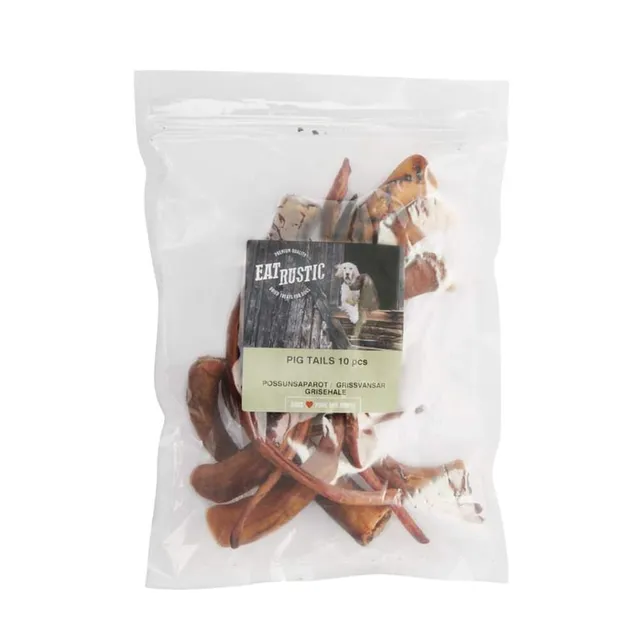 Eat Rustic koera maius, seasaba, 10 tk