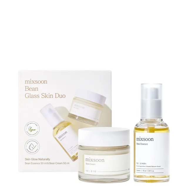 MIXSOON Bean Glass Skin Duo komplekt
