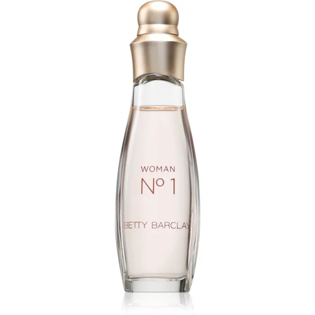 Betty Barclay Woman N°1 tualettvesi naistele 20 ml